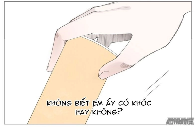 Giữa Anh Và Em Chapter 35 - 23
