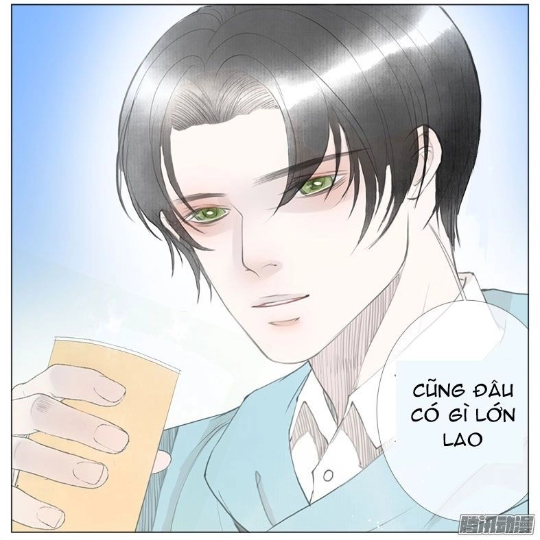 Giữa Anh Và Em Chapter 35 - 24