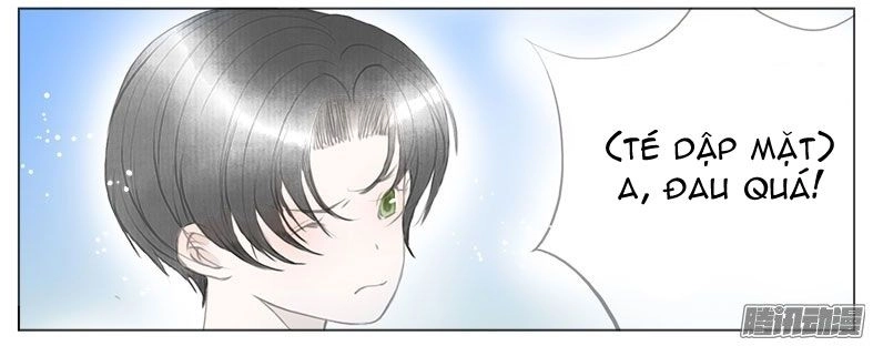 Giữa Anh Và Em Chapter 35 - 37