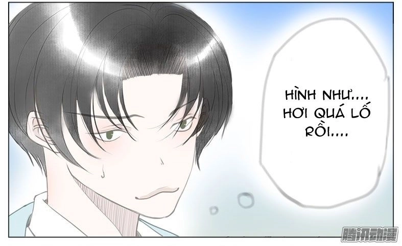 Giữa Anh Và Em Chapter 35 - 38