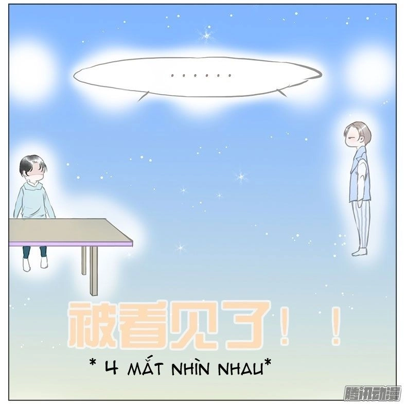 Giữa Anh Và Em Chapter 35 - 43