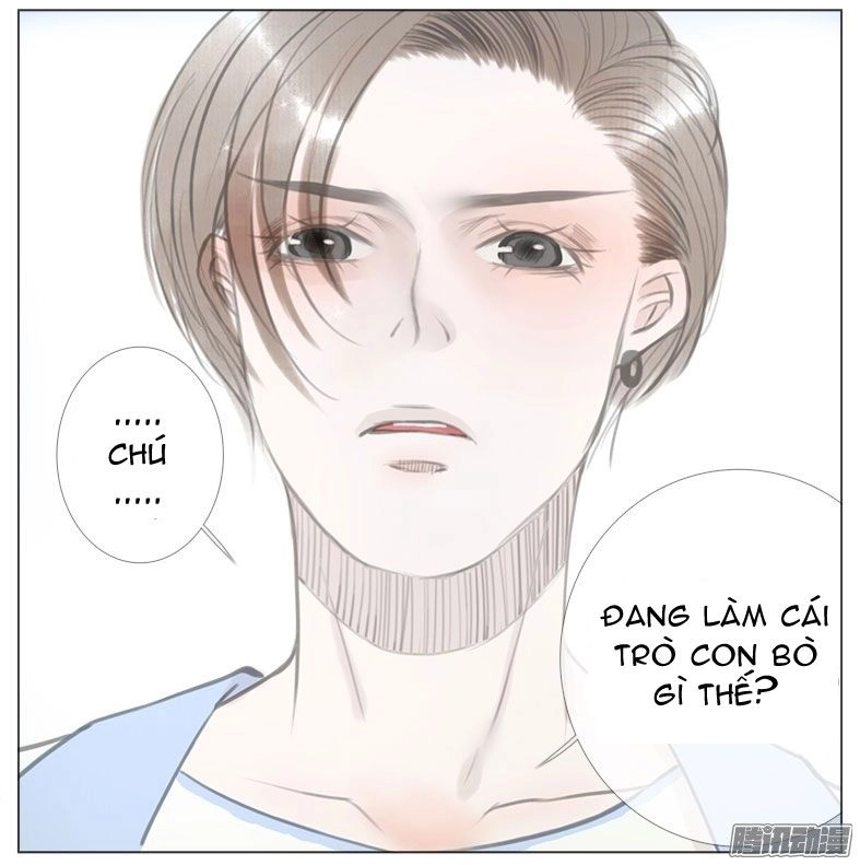 Giữa Anh Và Em Chapter 35 - 44