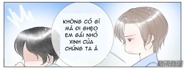 Giữa Anh Và Em Chapter 35 - 46