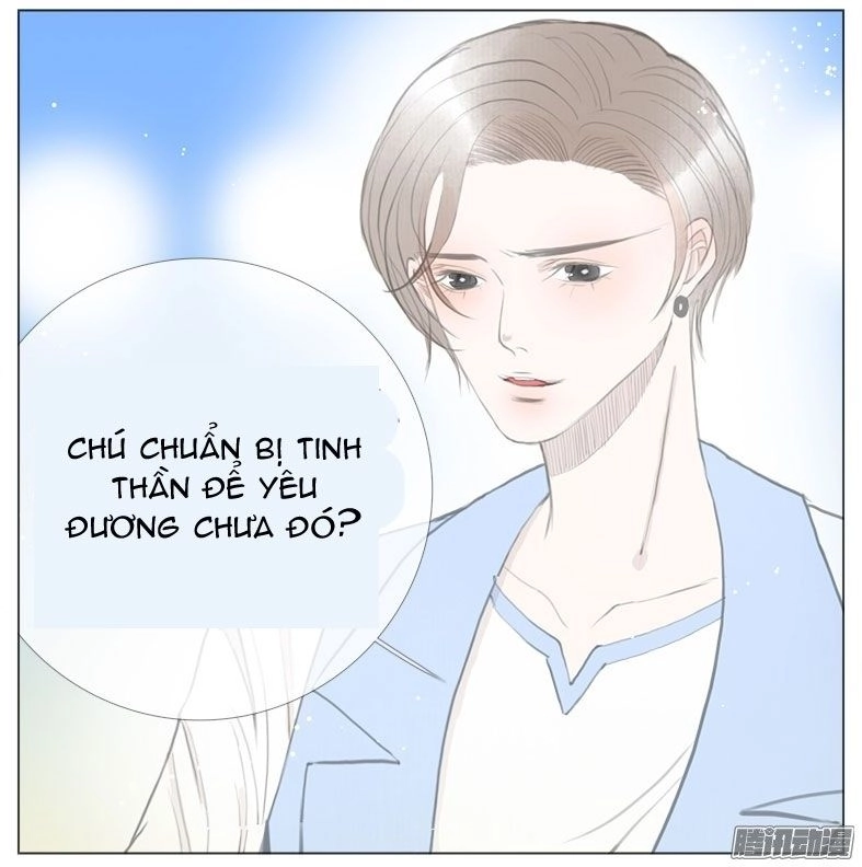 Giữa Anh Và Em Chapter 35 - 48