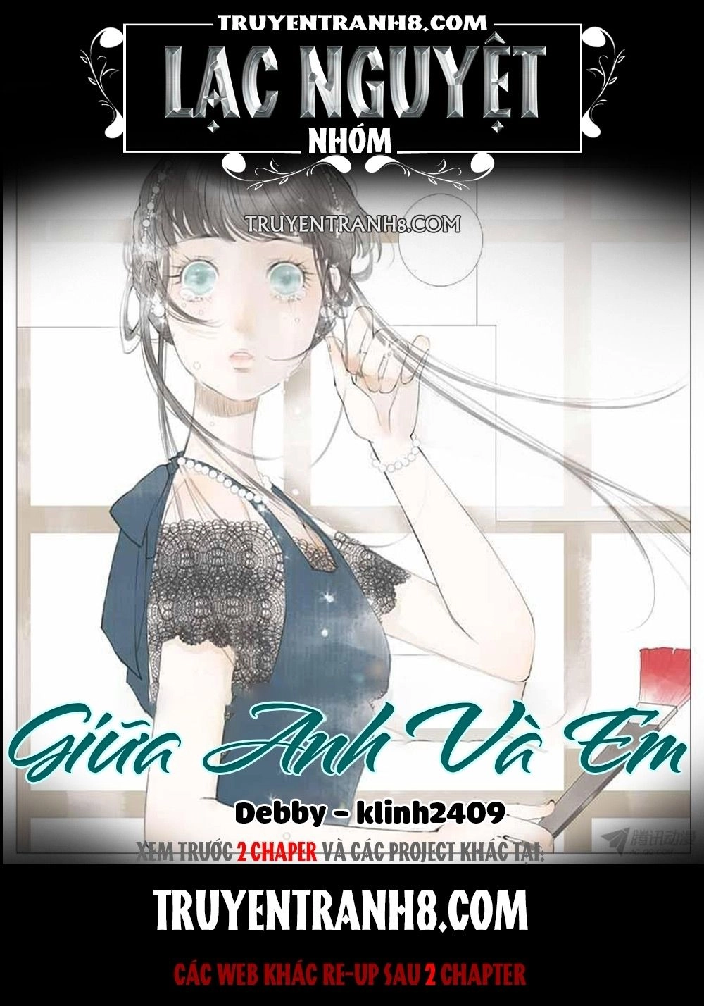 Giữa Anh Và Em Chapter 36 - 1