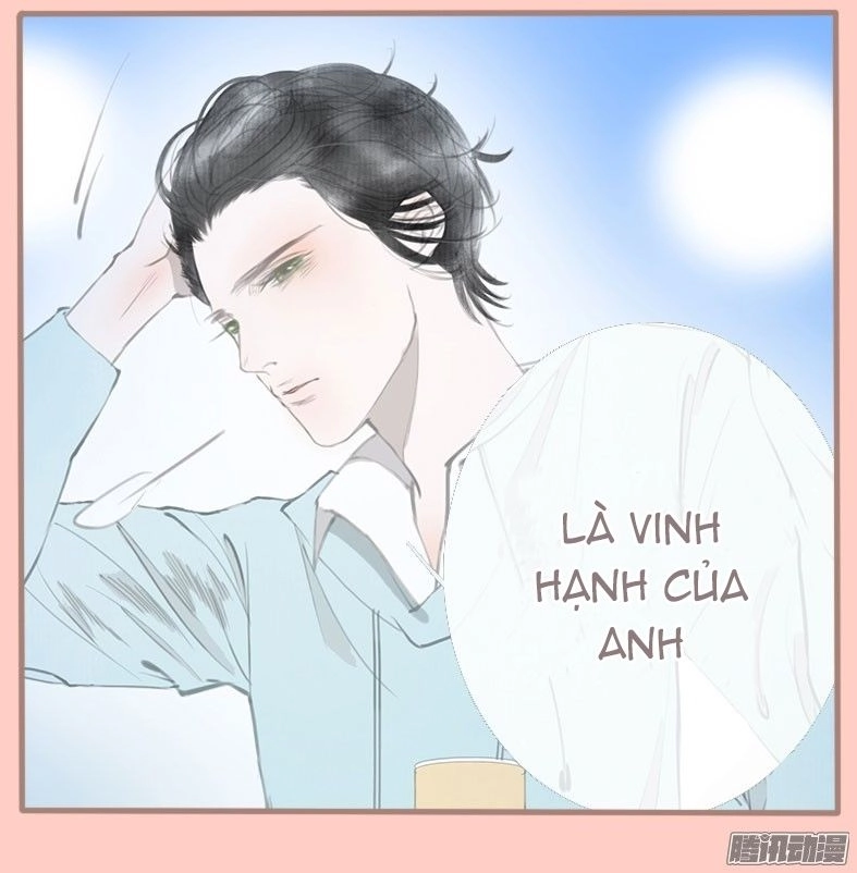 Giữa Anh Và Em Chapter 36 - 3