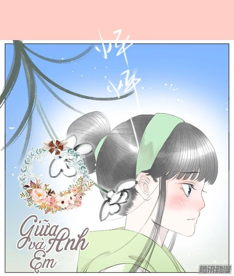 Giữa Anh Và Em Chapter 36 - 4