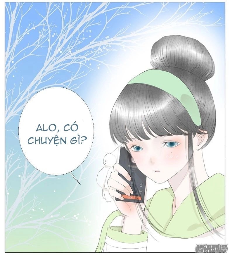 Giữa Anh Và Em Chapter 36 - 8