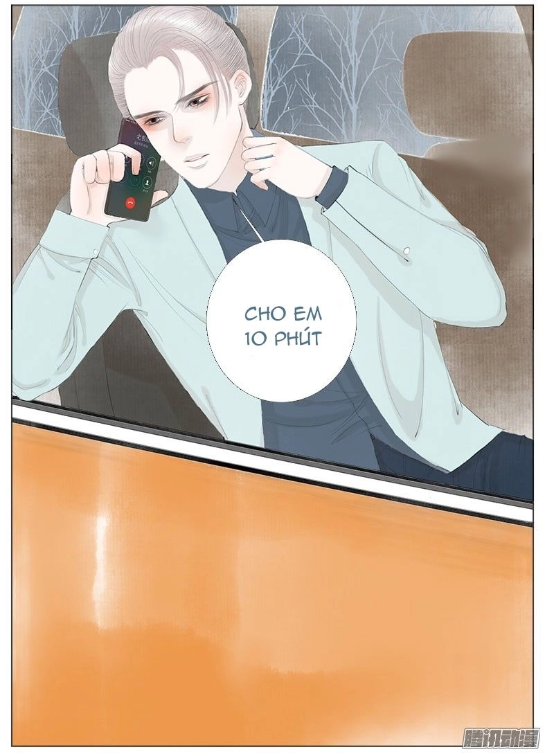 Giữa Anh Và Em Chapter 36 - 10