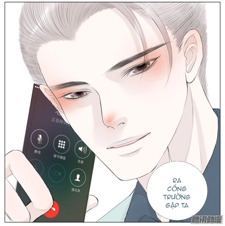 Giữa Anh Và Em Chapter 36 - 11