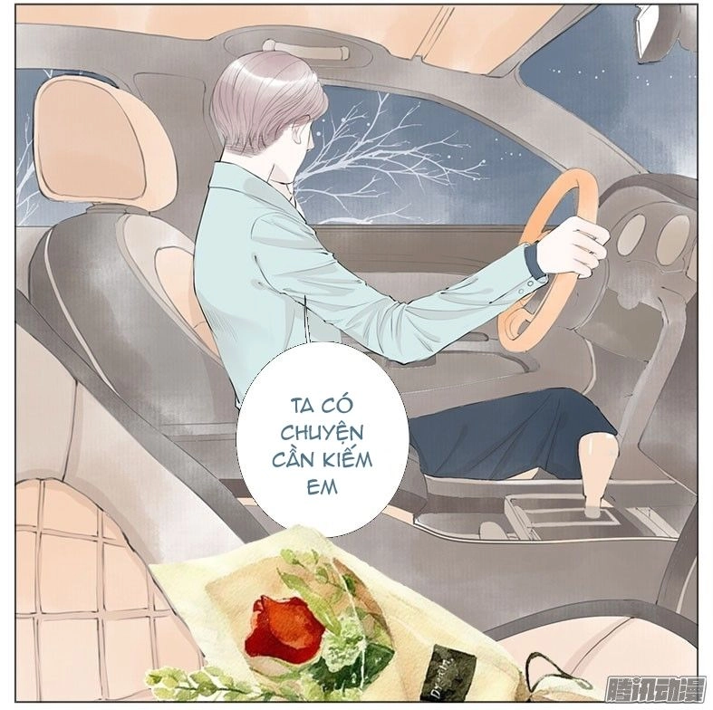 Giữa Anh Và Em Chapter 36 - 12