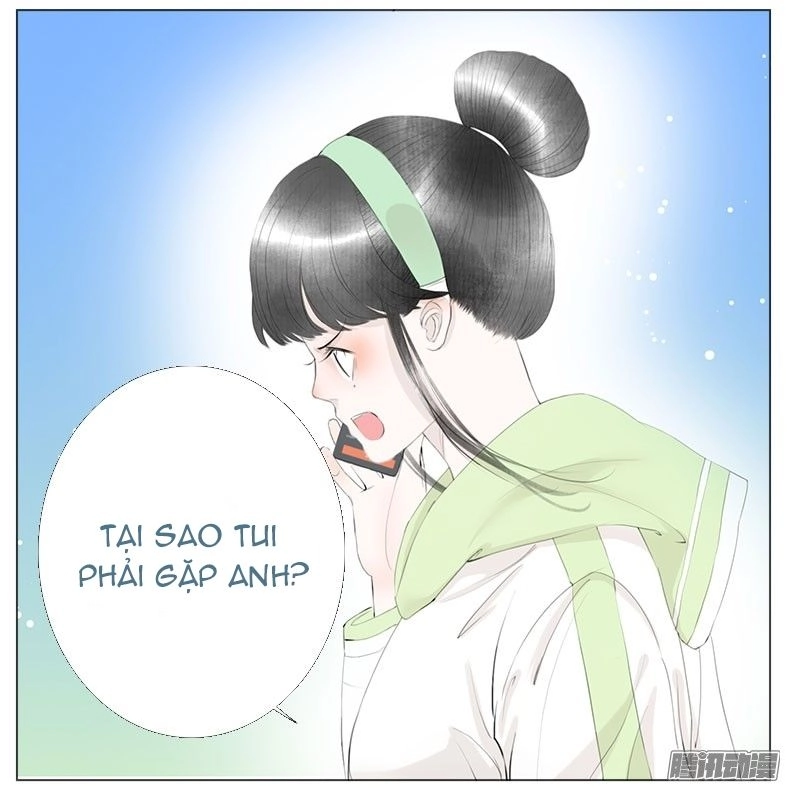 Giữa Anh Và Em Chapter 36 - 13