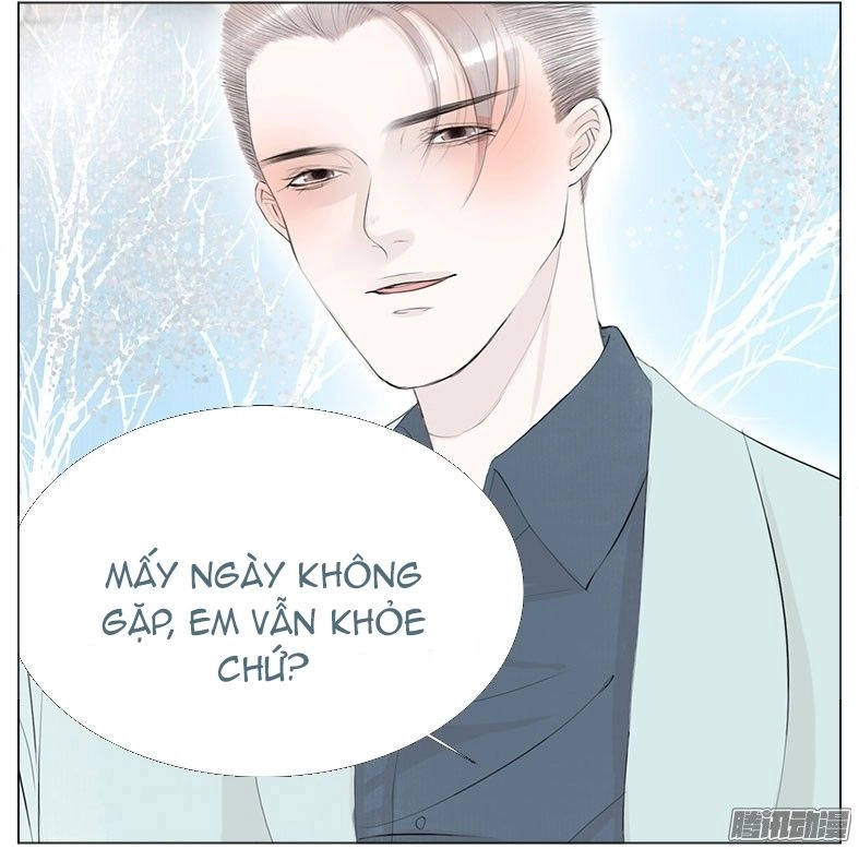 Giữa Anh Và Em Chapter 36 - 23