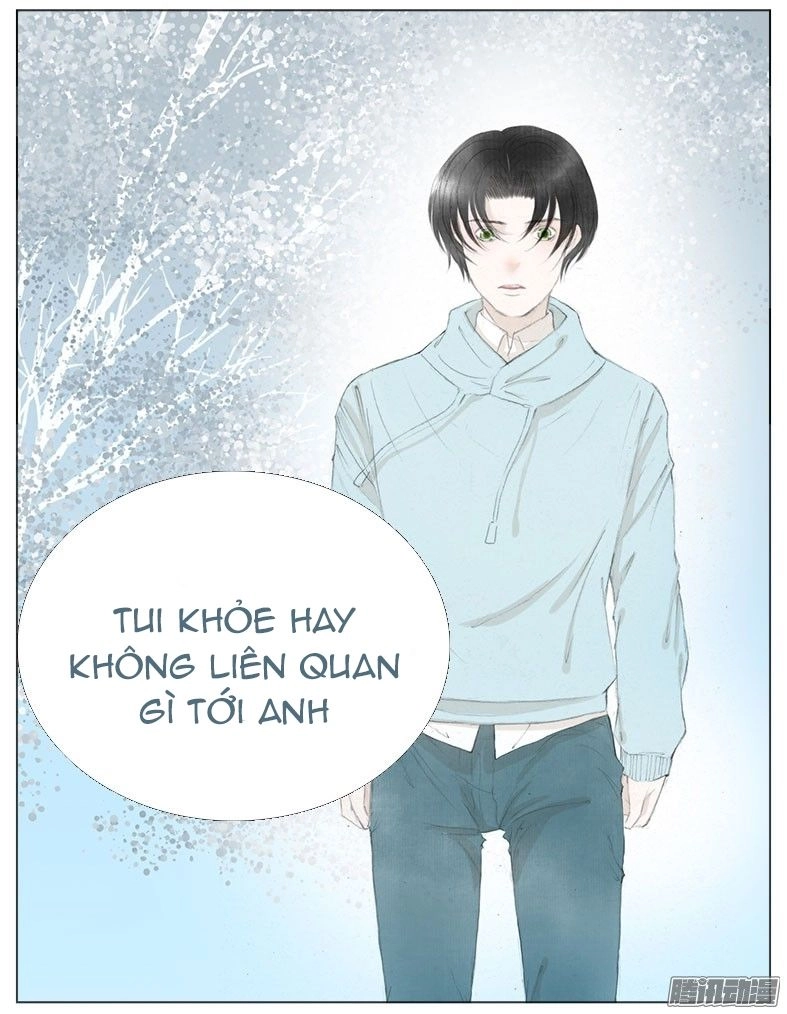 Giữa Anh Và Em Chapter 36 - 26