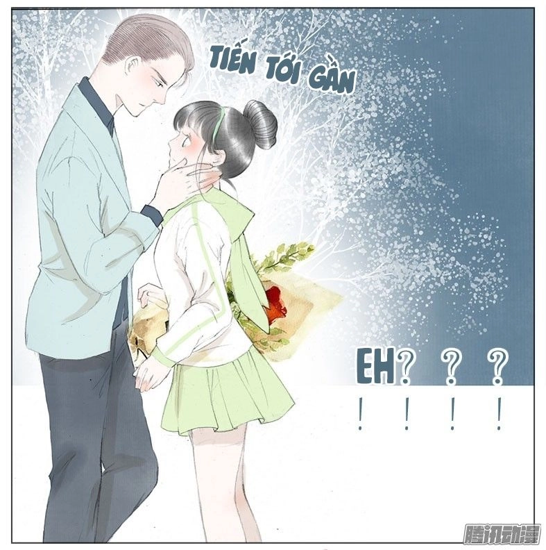 Giữa Anh Và Em Chapter 36 - 31