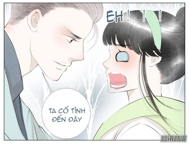 Giữa Anh Và Em Chapter 36 - 34