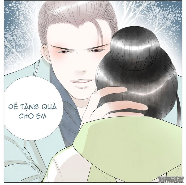 Giữa Anh Và Em Chapter 36 - 35