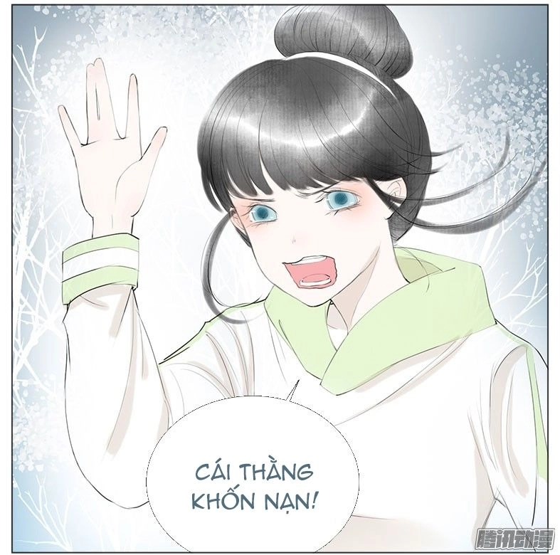 Giữa Anh Và Em Chapter 36 - 41