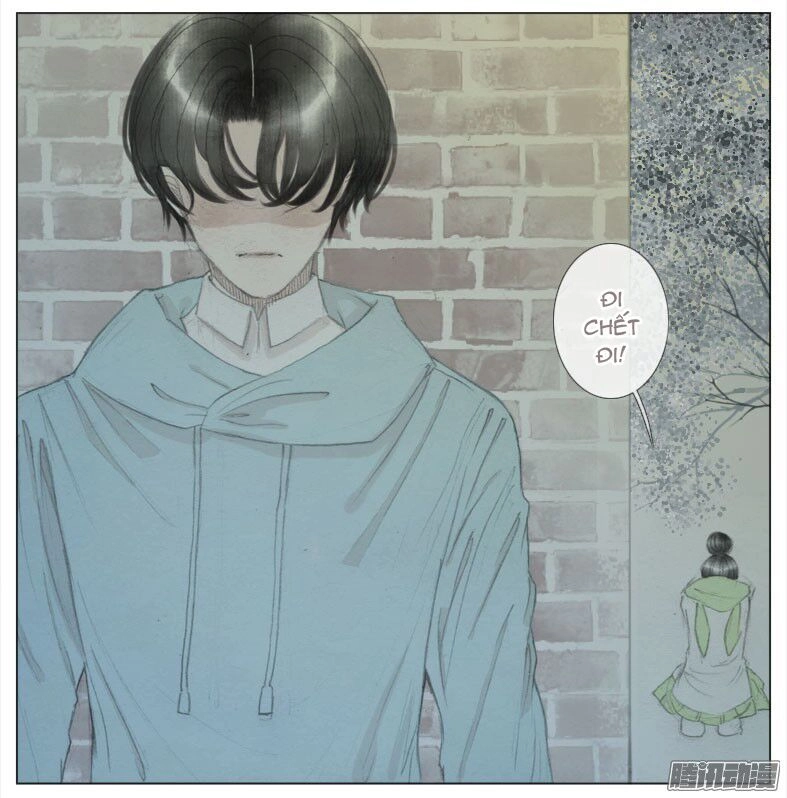 Giữa Anh Và Em Chapter 37 - 10