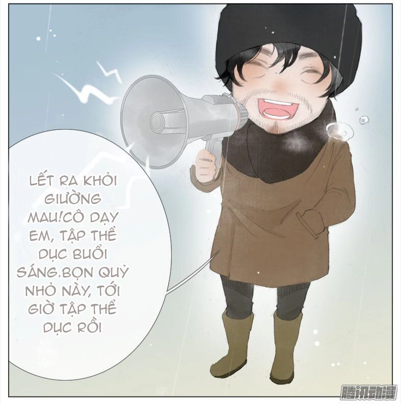 Giữa Anh Và Em Chapter 37 - 18