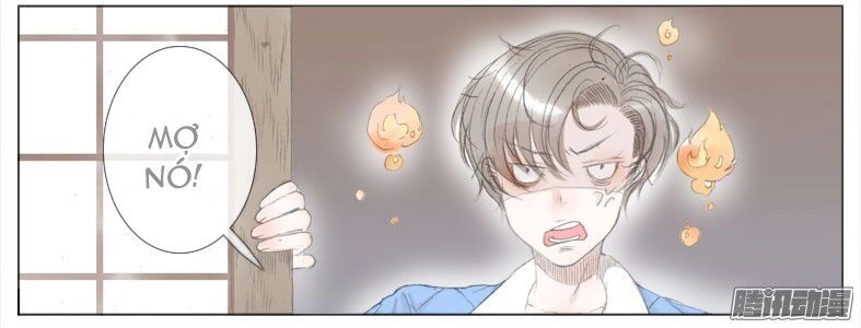 Giữa Anh Và Em Chapter 37 - 23