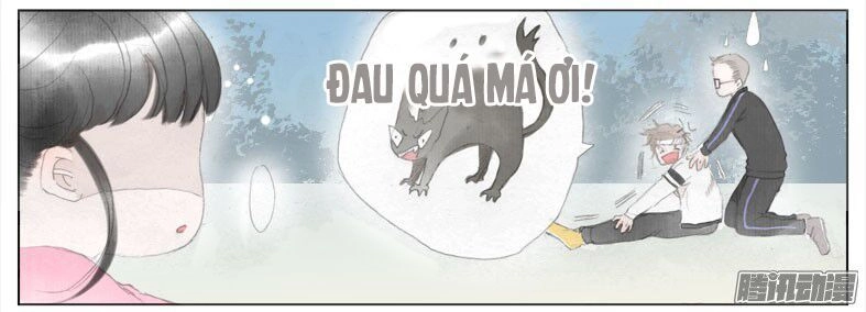 Giữa Anh Và Em Chapter 37 - 32