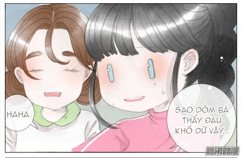 Giữa Anh Và Em Chapter 37 - 33