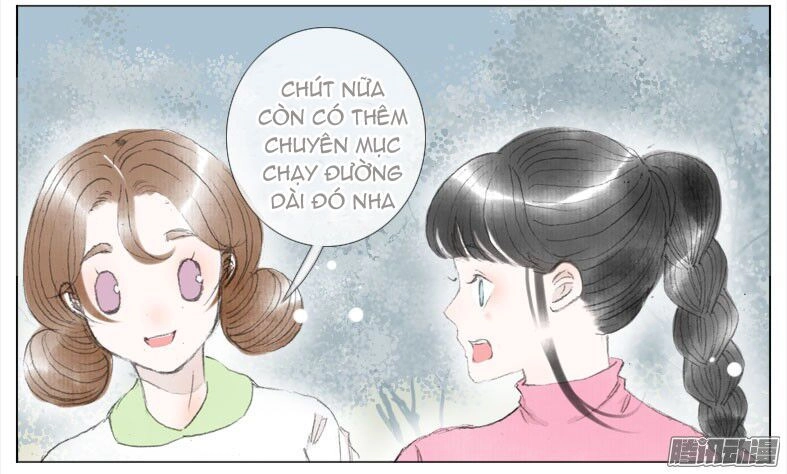 Giữa Anh Và Em Chapter 37 - 35