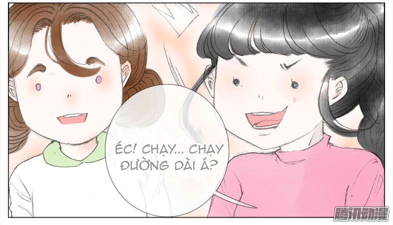 Giữa Anh Và Em Chapter 37 - 36
