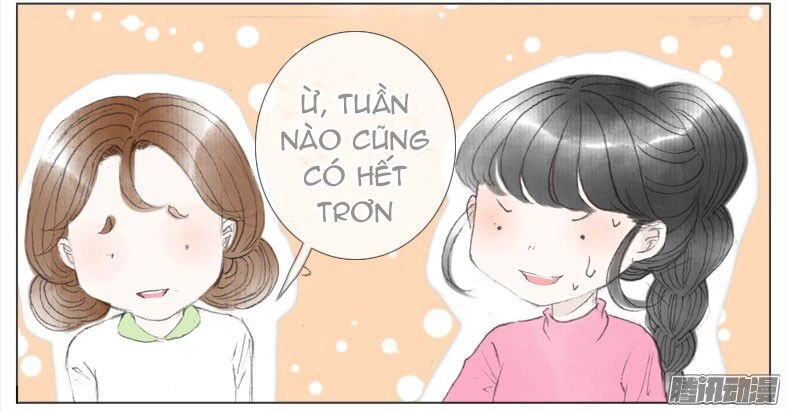 Giữa Anh Và Em Chapter 37 - 37