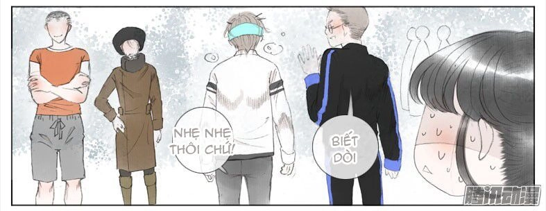 Giữa Anh Và Em Chapter 37 - 38