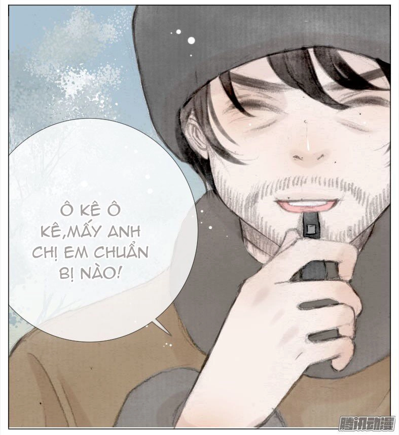 Giữa Anh Và Em Chapter 37 - 39