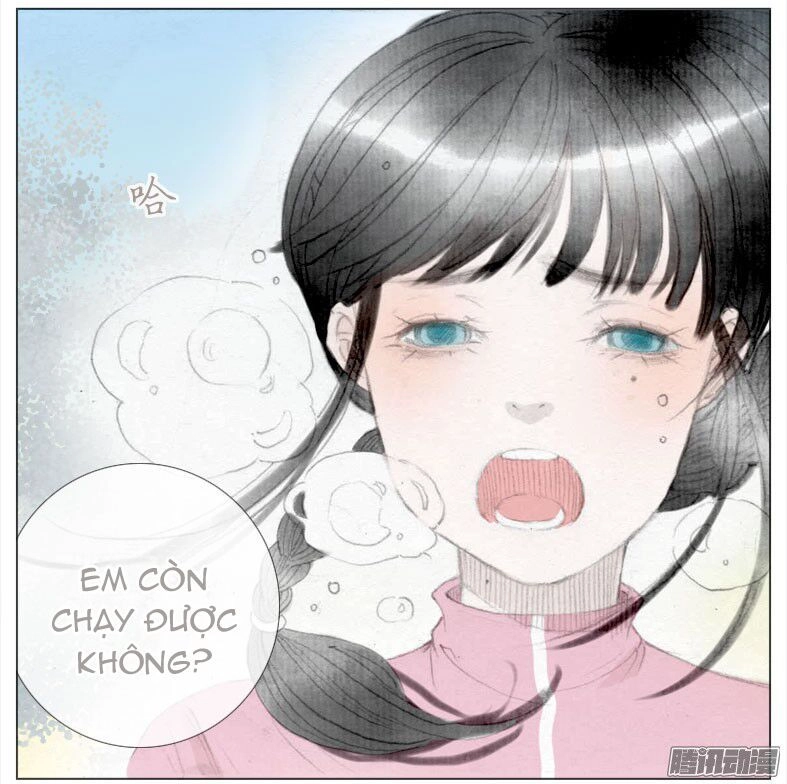 Giữa Anh Và Em Chapter 37 - 48