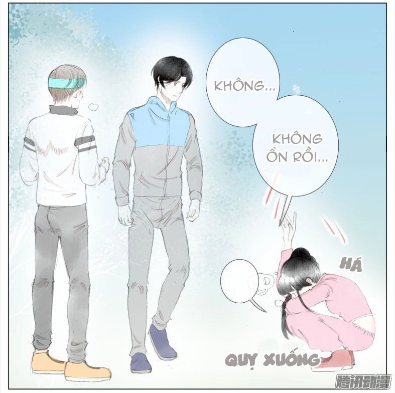 Giữa Anh Và Em Chapter 37 - 52