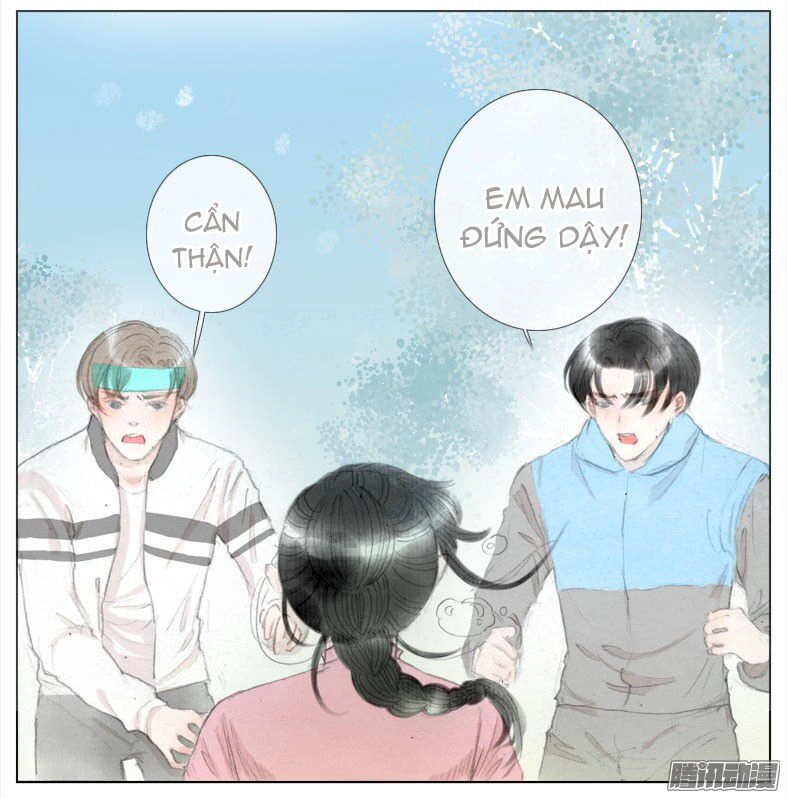 Giữa Anh Và Em Chapter 37 - 53