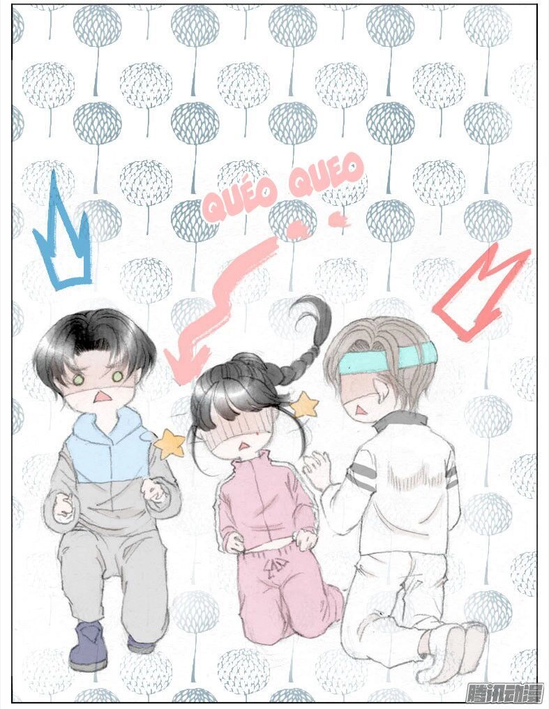 Giữa Anh Và Em Chapter 37 - 58