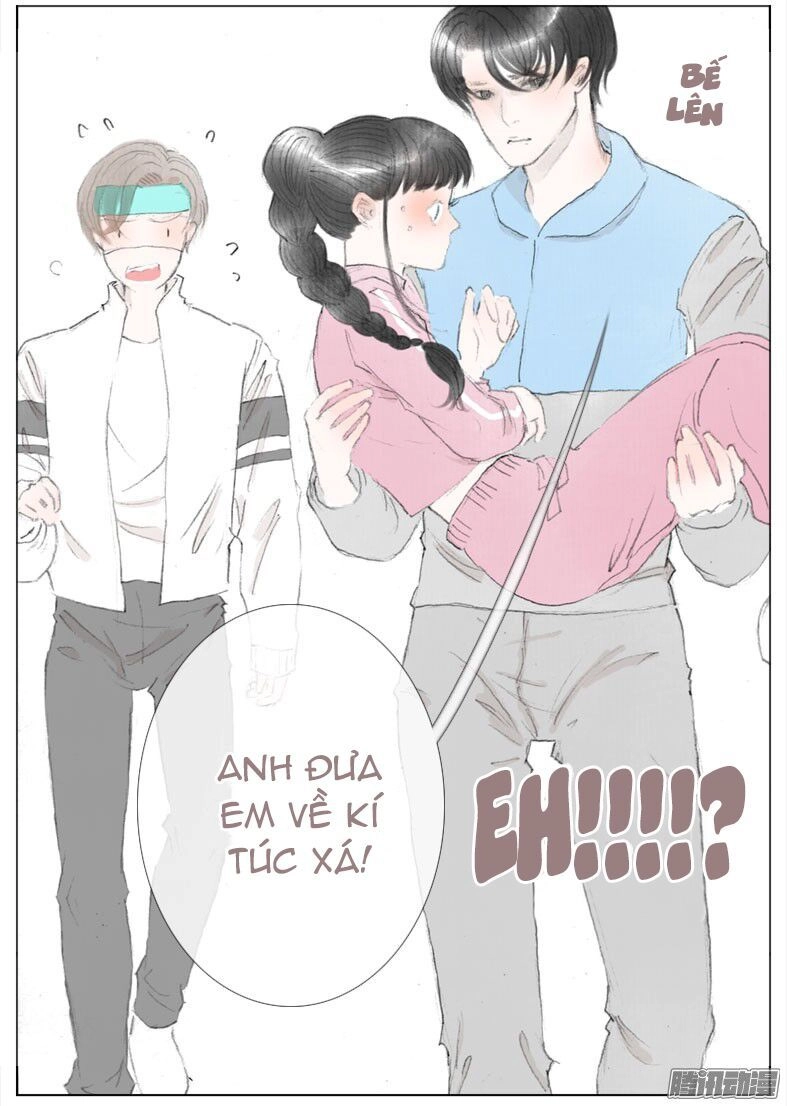 Giữa Anh Và Em Chapter 37 - 63