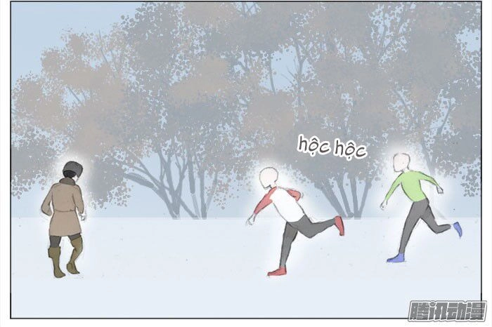 Giữa Anh Và Em Chapter 38 - 3