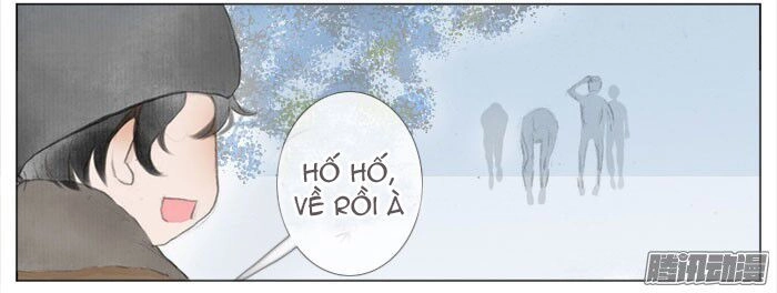 Giữa Anh Và Em Chapter 38 - 4