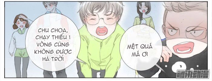Giữa Anh Và Em Chapter 38 - 5