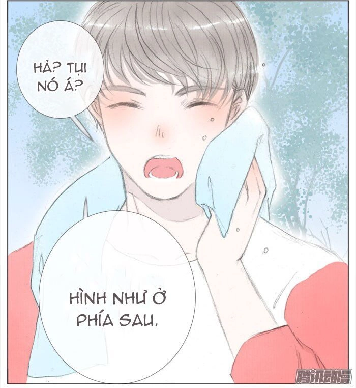Giữa Anh Và Em Chapter 38 - 7