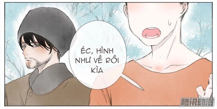 Giữa Anh Và Em Chapter 38 - 8