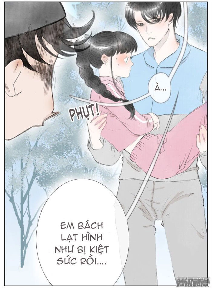 Giữa Anh Và Em Chapter 38 - 10