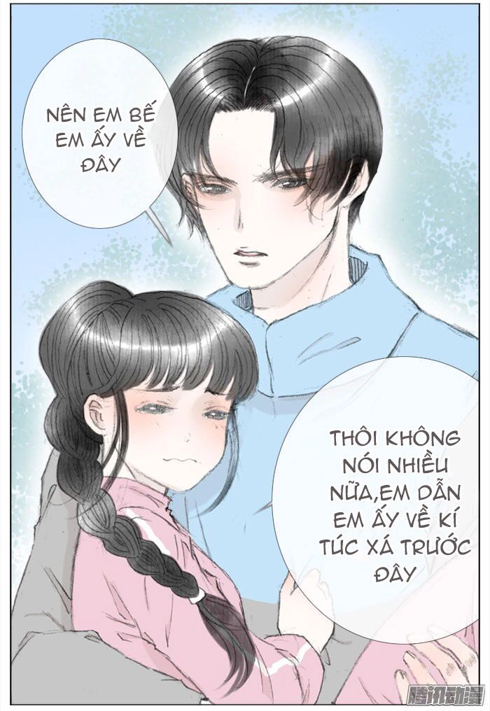 Giữa Anh Và Em Chapter 38 - 11