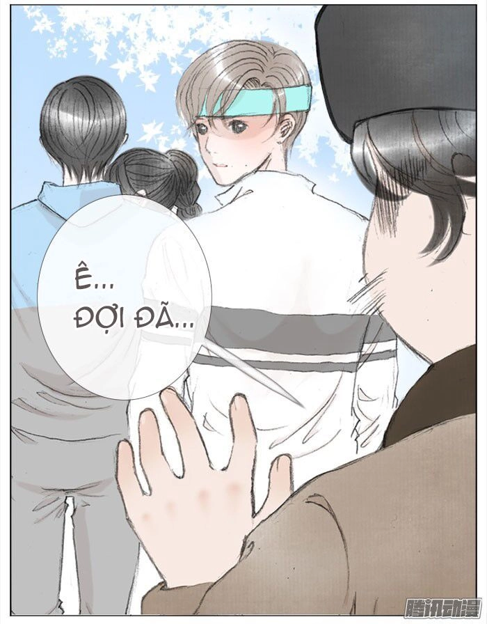 Giữa Anh Và Em Chapter 38 - 12