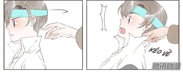 Giữa Anh Và Em Chapter 38 - 14