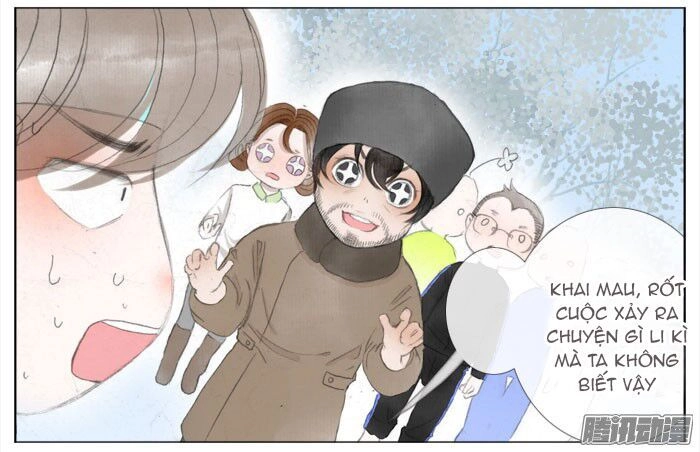 Giữa Anh Và Em Chapter 38 - 17