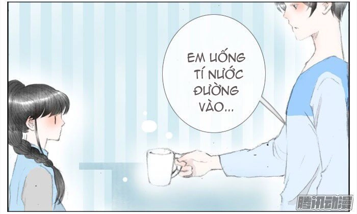 Giữa Anh Và Em Chapter 38 - 25