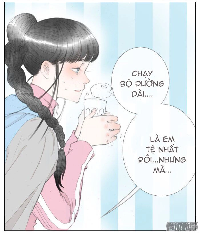 Giữa Anh Và Em Chapter 38 - 28