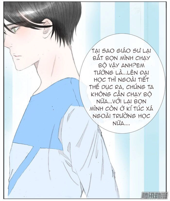 Giữa Anh Và Em Chapter 38 - 29